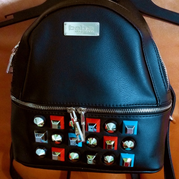 bebe Handbags - BEBE Mini Backpack